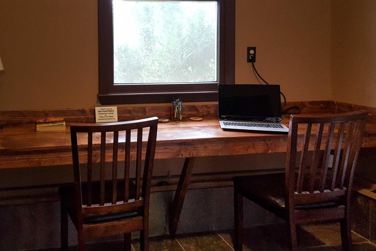 Natures Retreat With Hot Tub 7 Mi To Bryson City Whittier Eksteriør bilde